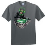 DJ Monkey T-shirt