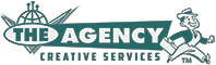 The Agency Creative Services Logo