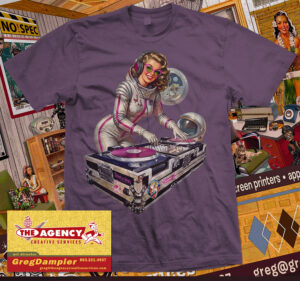 Astrobabe DJ