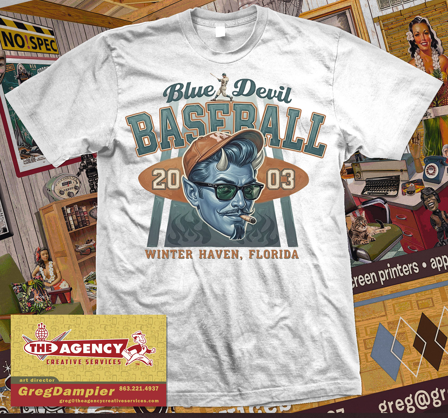 Blue Devil Baseball
