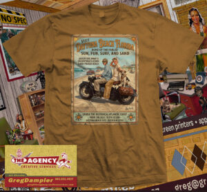 Daytona Beach Motorcycle
