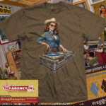 Deputy Cowgirl DJ