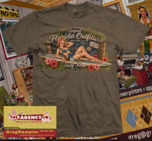 Florida Outfitters Board Girl