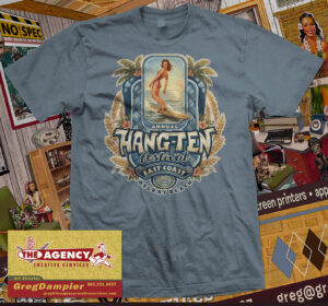 Hang Ten Surf Festival