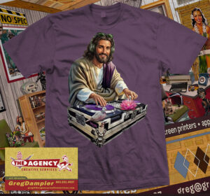 Jesus DJ