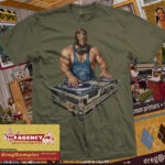 Mexican Wrestler DJ 2