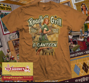 Polk Co Roadkill Grill