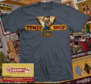 Powershop Gym