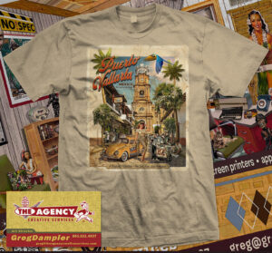 Puerto Villarta Poster