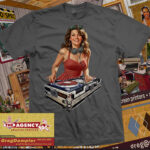 Red Dress DJ