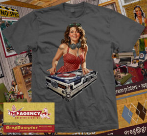Red Dress DJ