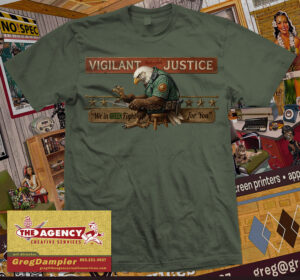 Sheriff Deputy Eagle