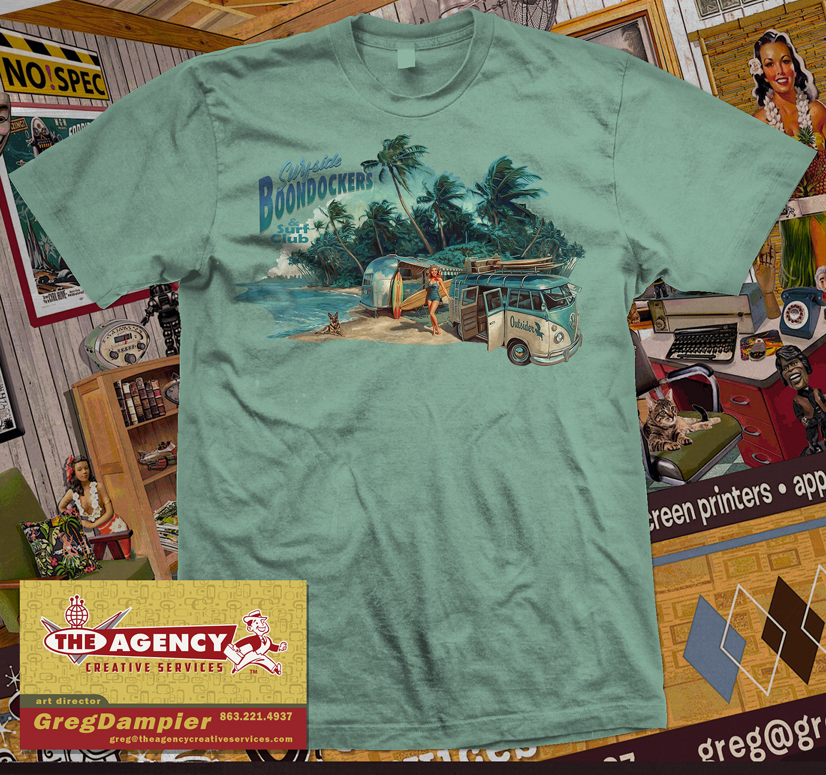Surfside Boondockers