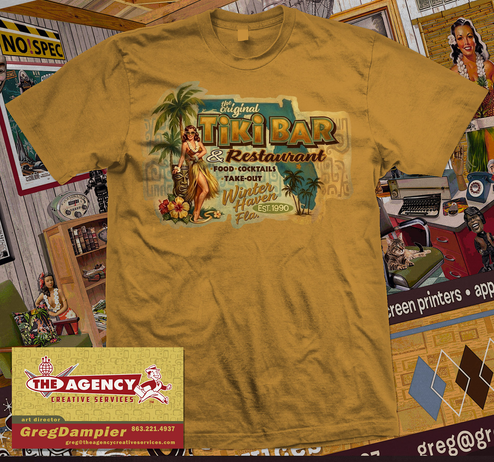 Tiki Bar 3