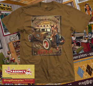 Truthaganda Garage