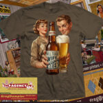 Wife for beer
