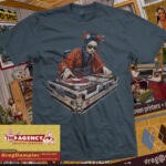 Geisha Warrior DJ