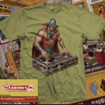 Luchador DJ