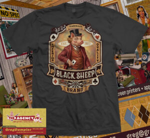 Black Sheep Crest