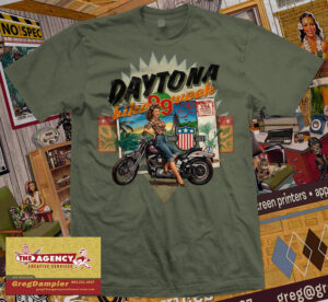 Daytona Bike Week 99