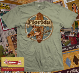 Florida Surf Boards Babe