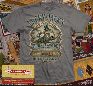 Lucky Jacks Pub