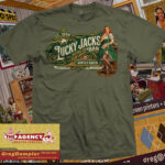 Luck Jacks Bar Pinup