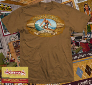 Ocean Brand Longboard Outfitters