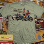 Pinup Racing Police