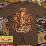 Outsider Brand Mermaid red