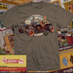 Rat Rod Betty
