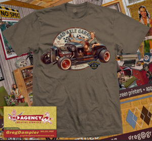 Rat Rod Betty