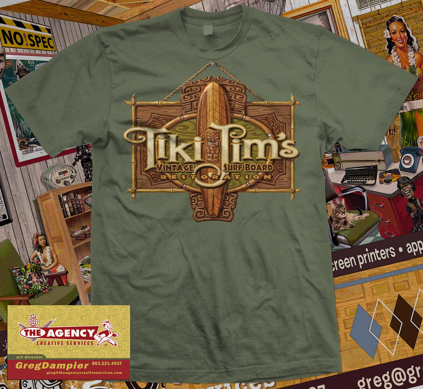 Tiki Jims