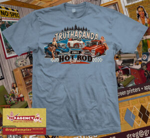 Truthaganda Hot Rod Show
