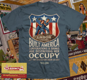 Labor Unions couple